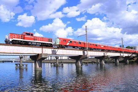 知る人ぞ知る大阪の鉄道撮影スポット！神崎川沿い３選　夕方にはベストショットのチャンスも