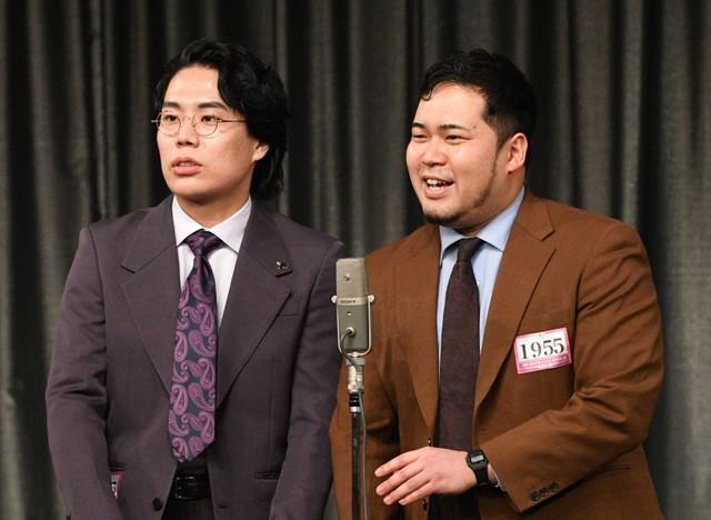 令和ロマン、M-1連覇に王手 くるま「当然です」2年連続トップバッター