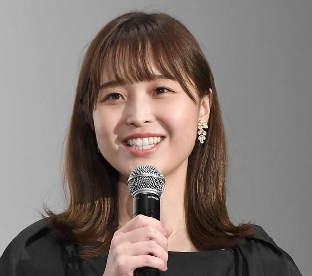 渡邊渚 アクリルクリップ フジテレビアナウンサー