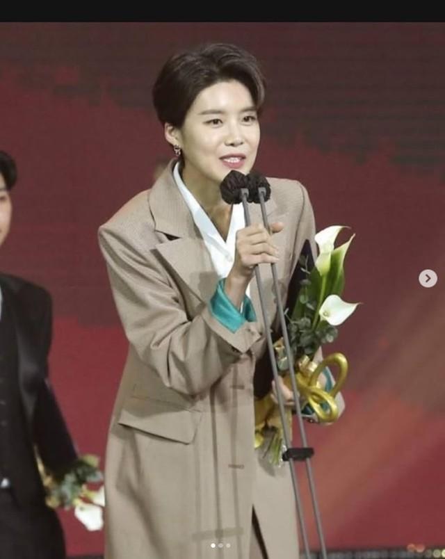 チャン・ドヨンInstagramより