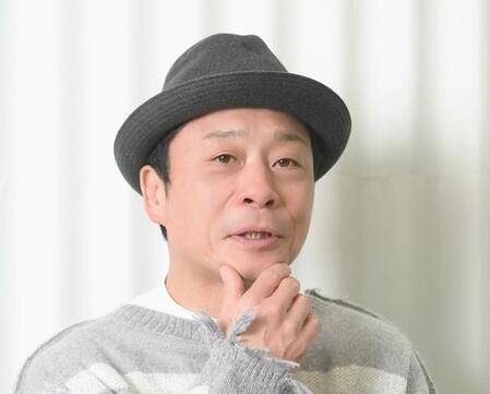 作・演出の倉持裕氏との信頼関係は「盤石」と明かす（撮影・佐々木 彰尚）