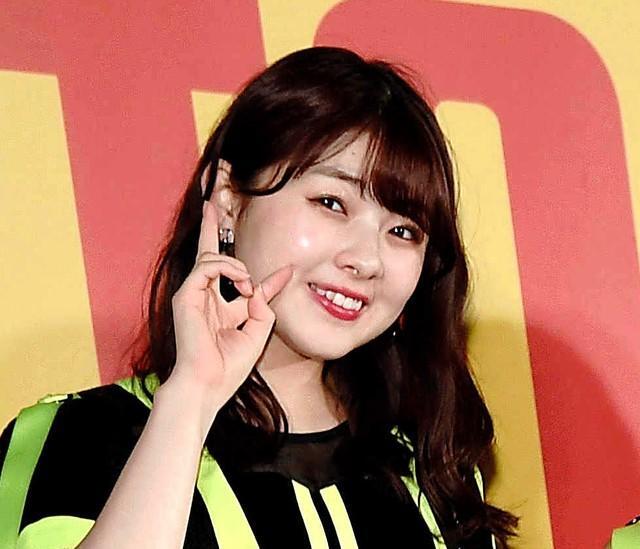 中西香菜＝2018年撮影