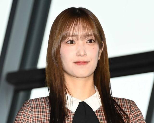 　日向坂46・佐々木久美