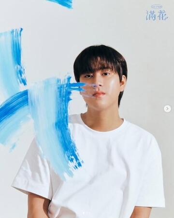 イ・ムジンInstagramより