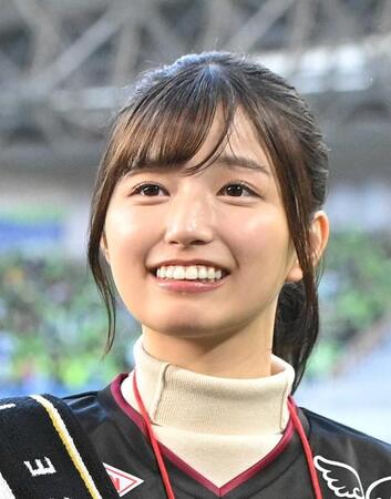 乃木坂46の五百城茉央