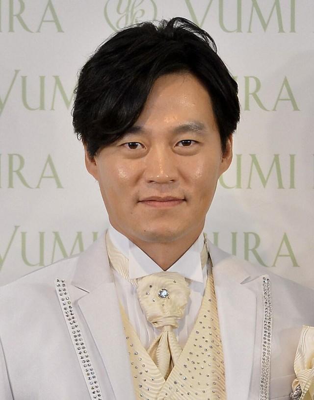 ドラマ「イ・サン」で主演を務めたイ・ソジン＝両国国技館（撮影・会津智海）