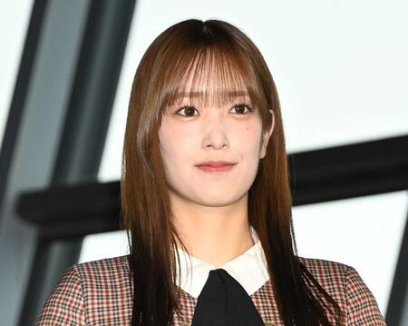 　日向坂46・佐々木久美