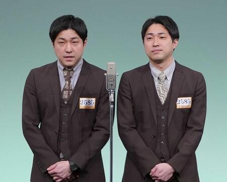 Ｍ－１決勝コンビ「相席食堂」も出演見合わせ　理由明記なし