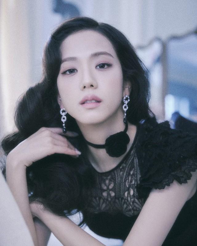 BLACKPINKのジスは女優としても始動（出典：diorbeauty Instagram）