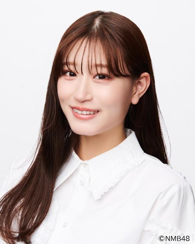 　NMB48・上西怜