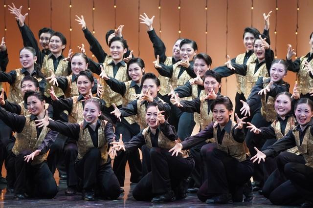 宝塚音楽学校「第111期　文化祭」（撮影・高部洋祐）