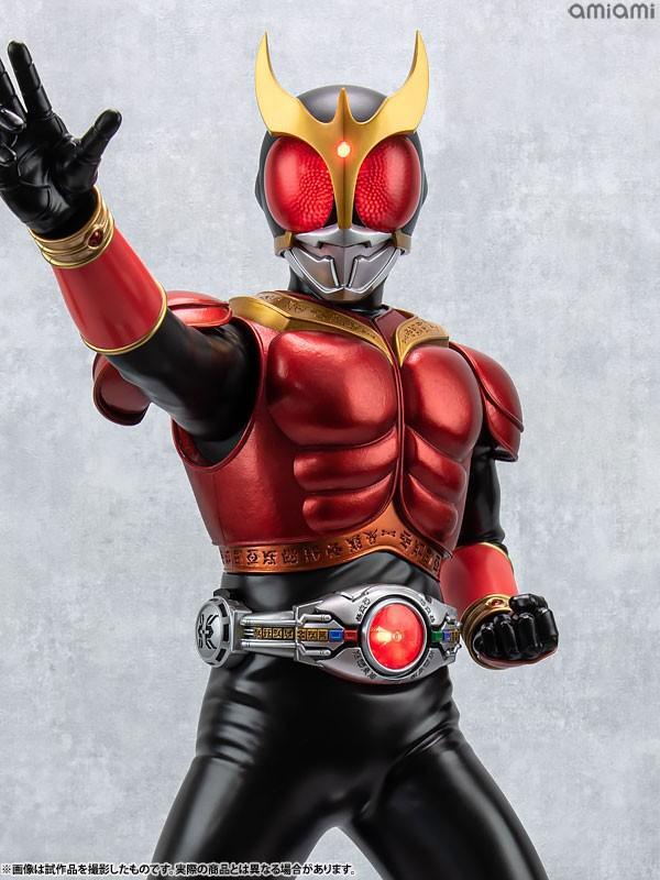 RAH DX 仮面ライダークウガ マイティフォーム 【未使用品】(25周年) f_18680557.jpg