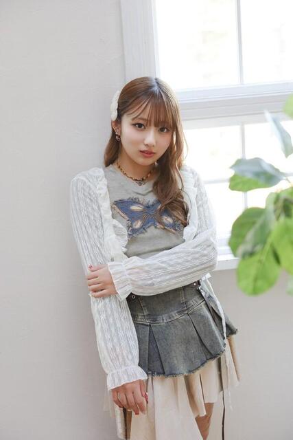 昔の辻ちゃんすぎ」辻希美の17歳長女、平成ギャルに！懐かしヘアメイク