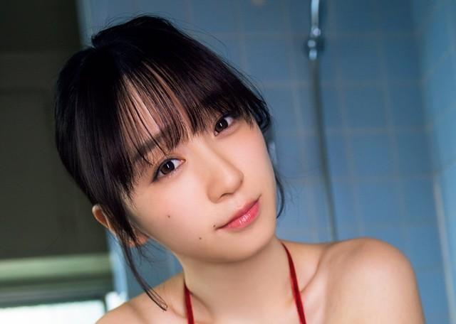 「FLASH」（2025年3月11日発売号）で表紙・巻頭を飾った伊織もえⓒ光文社／週刊FLASH（写真・桑島智輝）