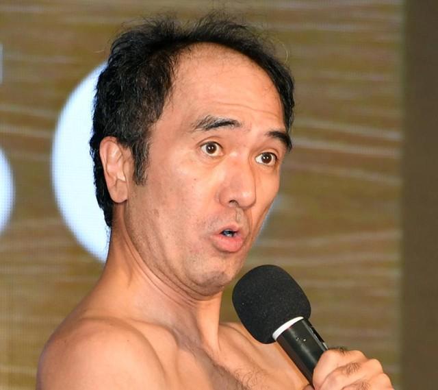 　江頭２：５０（２０１８年撮影）