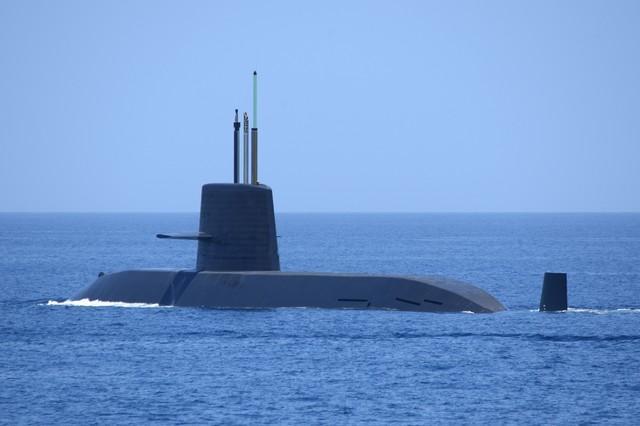 潜水艦（画像はイメージ＝zapper/stock.adobe.com）