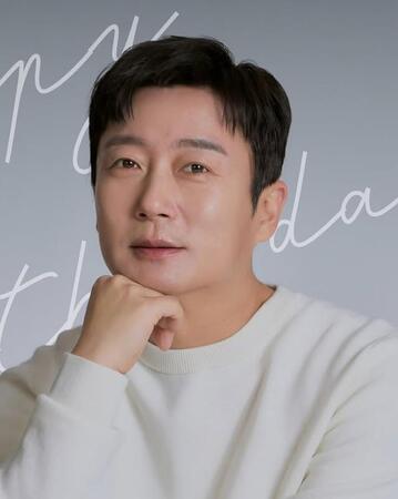 タレントのイ・スグン（出典：Big Planet Made公式Instagram）