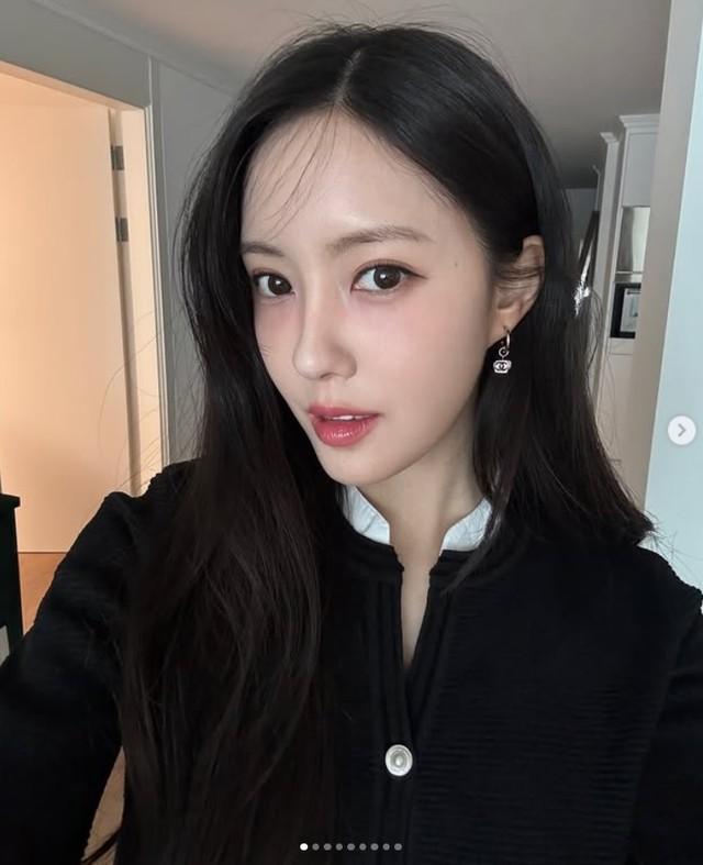 T-ARAヒョミン（出典：hyominnn）