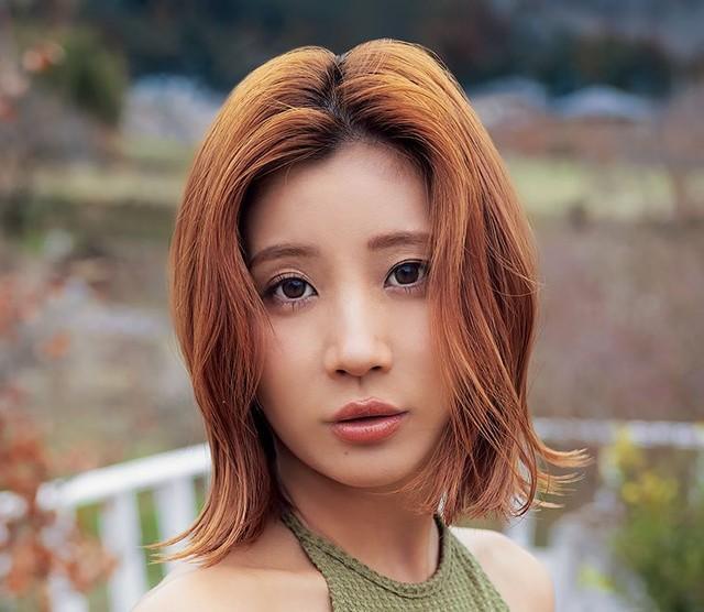 葉月あや　「週刊ＳＰＡ！」（扶桑社）2025年４月15日号より＝撮影／唐木貴央 ヘアメイク／萩村千紗子 スタイリング／設楽和代