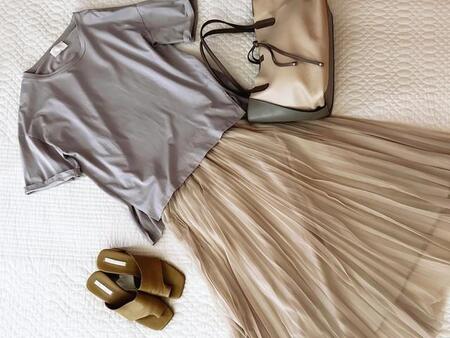 そこのロングスカート、ちょっと待った！