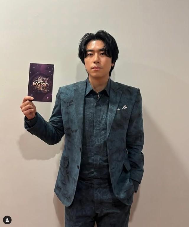 俳優のイ・シオン（出典：storyjcompany）