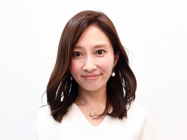 亀井京子アナウンサー