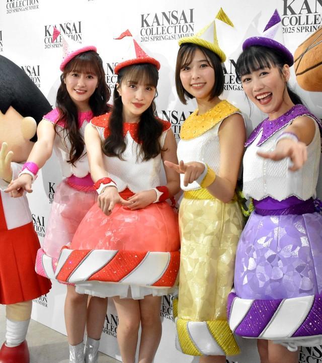 ももクロ 新潟公演が強風で当日中止 緊急配信決定の運営＆地元を気遣い