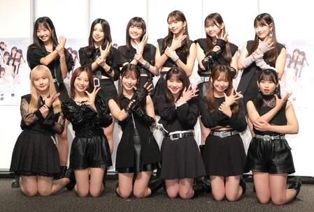 モーニング娘'24（当時）＝2024年8月撮影