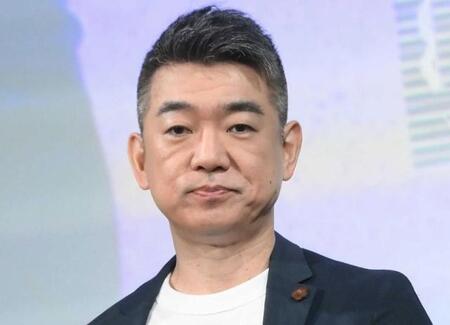 橋下徹氏、万博クレームの泉房穂氏を猛“口撃”「文句だけブー垂れている評論家が最適」政治能力もバッサリ