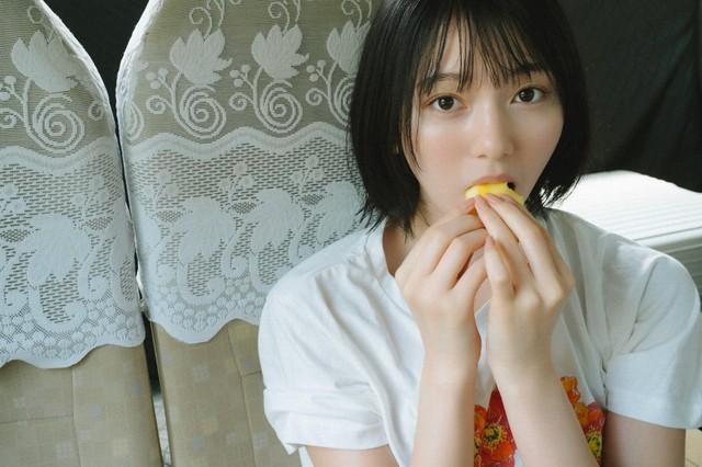 熊澤風花 2nd写真集（秋田書店）より＝撮影：前康輔