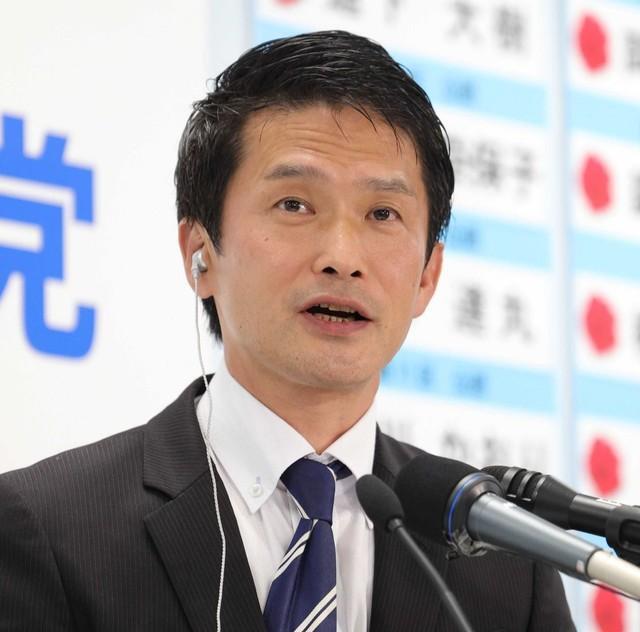 立憲民主党・小川淳也幹事長