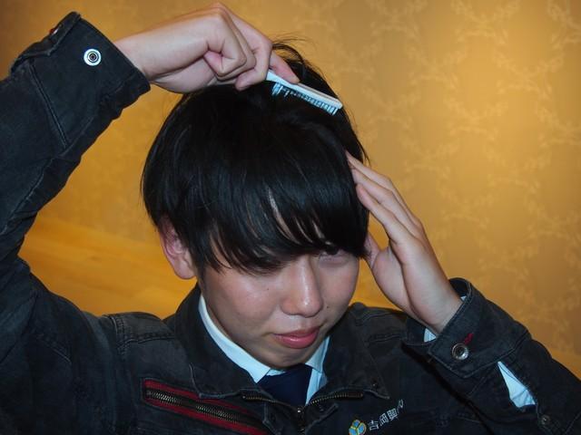 神（髪）対応の福利厚生