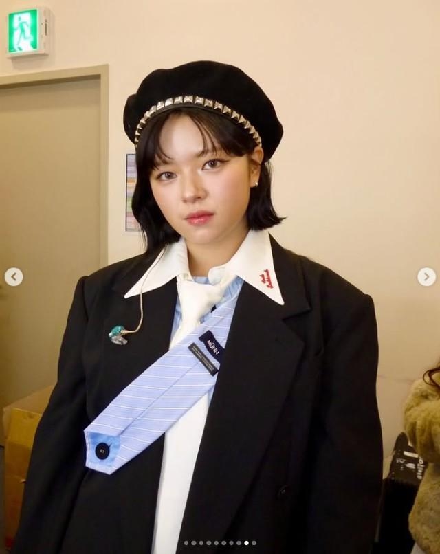 TWICE　ジョンヨンInstagramより