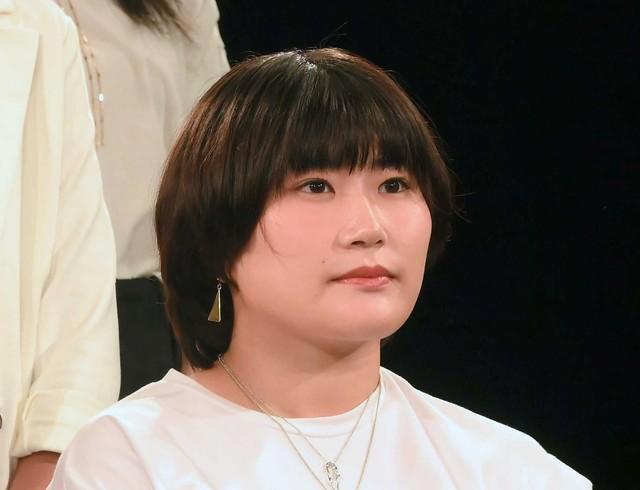 　隅田杏花＝22年8月撮影