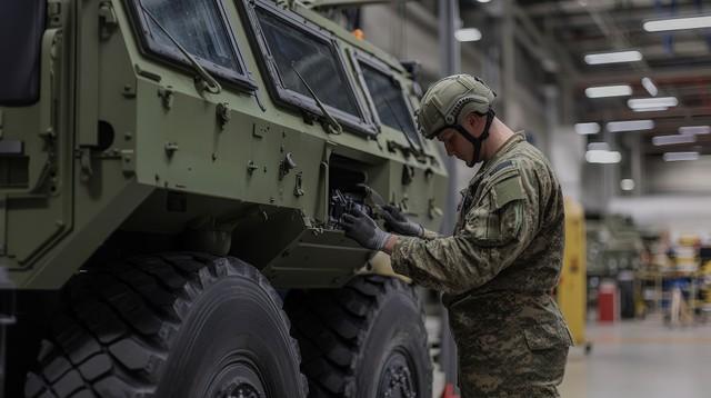 米陸軍（画像はイメージ＝phurinee/stock.adobe.com）