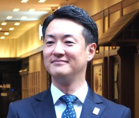 横山英幸大阪市長