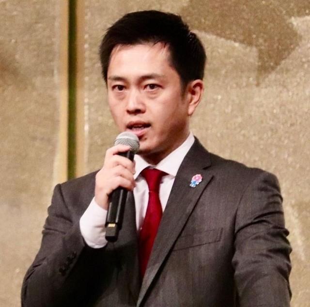 吉村洋文大阪府知事
