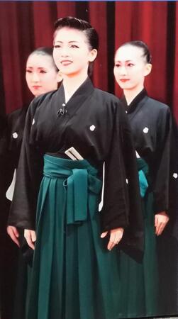 宝塚歌劇の殿堂「Memories of 礼真琴」