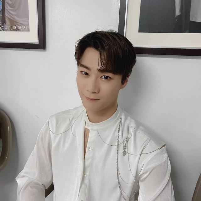 2023年4月19日に突然この世を去ったムンビンさん（出典：moon_ko_ng）