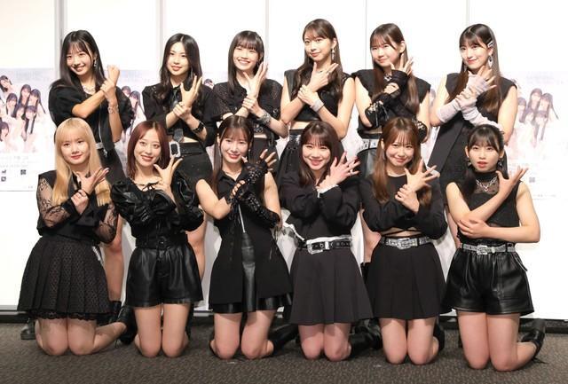 モーニング娘'24（当時）＝2024年8月撮影