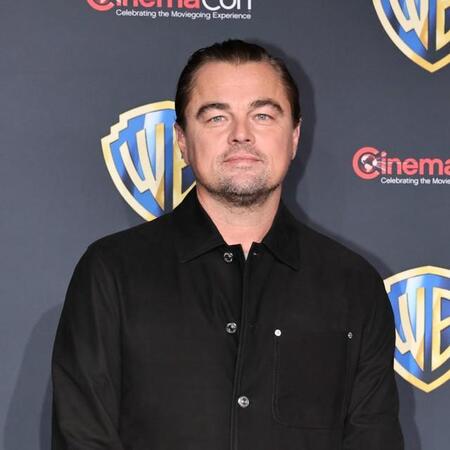 レオナルド・ディカプリオ