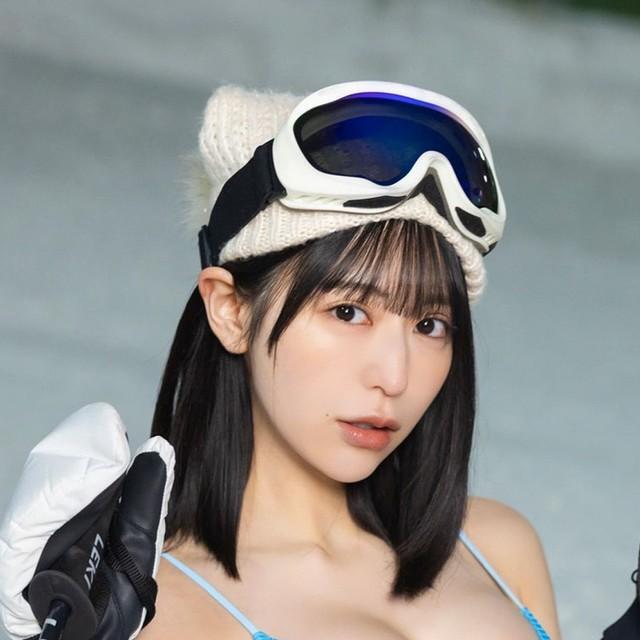 奇跡のパーフェクトボディ”持つ美女アイドル 「柔肌もっちり