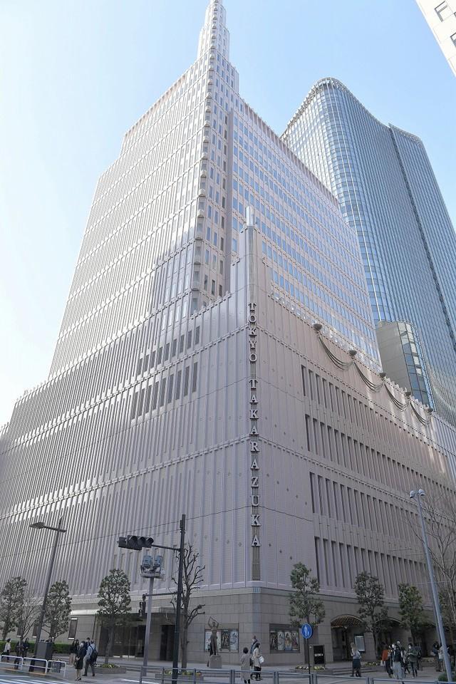 東京宝塚劇場