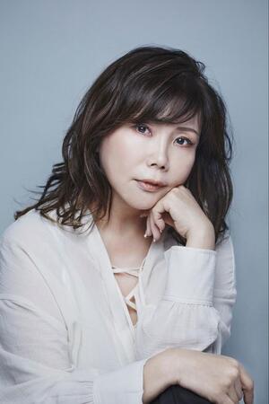 舞台女優として演劇への思いを語った小川菜摘。5月には新境地となる公演に挑む