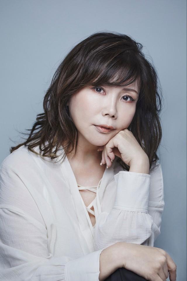 舞台女優として演劇への思いを語った小川菜摘。5月には新境地となる公演に挑む