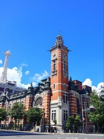 6月7日に音楽イベントが開催される“ジャックの塔”こと横浜市開港記念会館