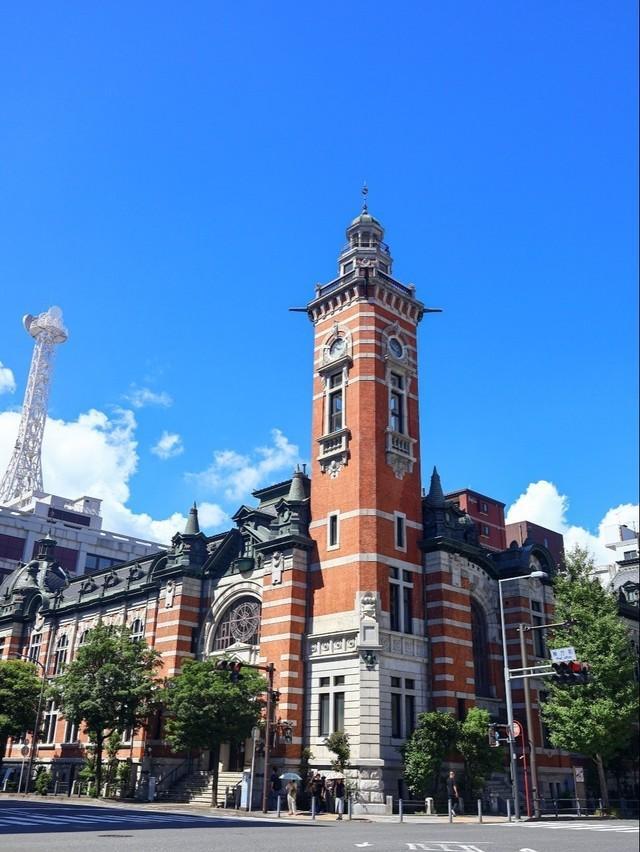 6月7日に音楽イベントが開催される“ジャックの塔”こと横浜市開港記念会館