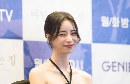 イム・ジヨンInstagramより