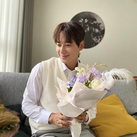 ミュージカル俳優 イ・ジフン（画像出典：イ・ジフン 公式Instagram）