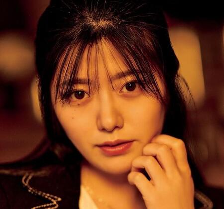 山田かな「週刊ＳＰＡ！」（扶桑社）５月６・13日合併号より＝撮影：山口京和 ヘアメイク：浦谷すずな（JULLY） スタイリング：菅原 恵 